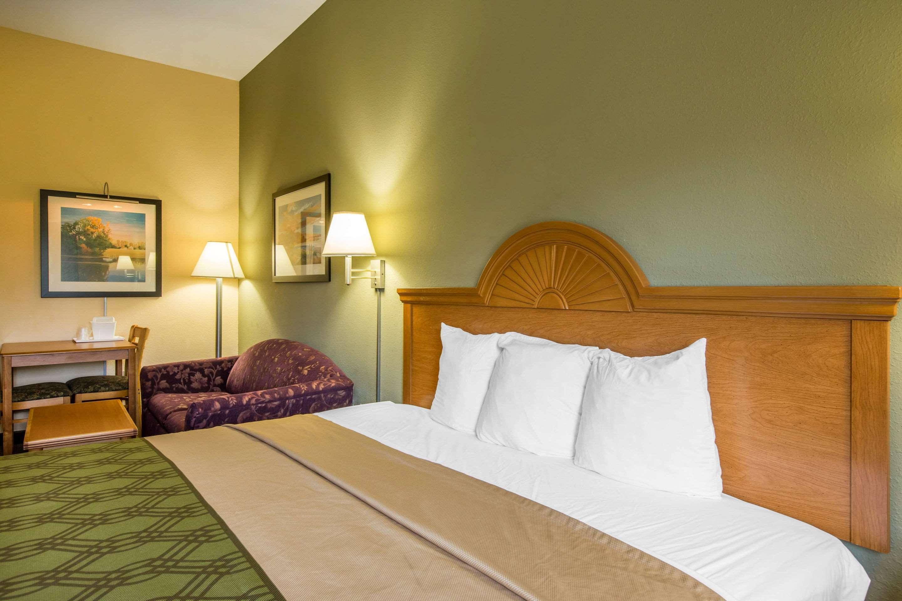 Econo Lodge Valdosta Extérieur photo