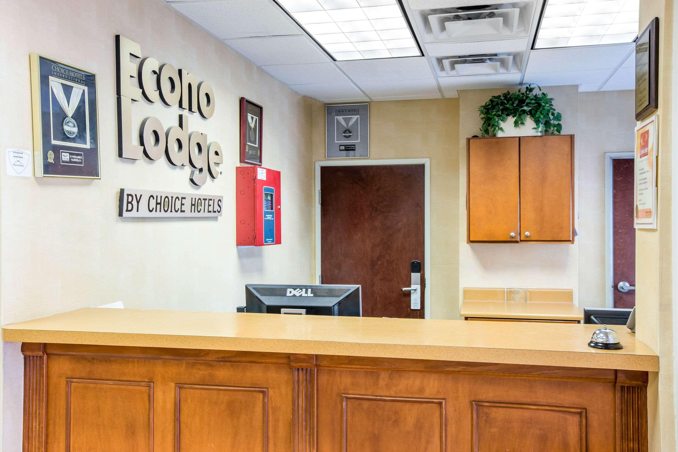 Econo Lodge Valdosta Extérieur photo