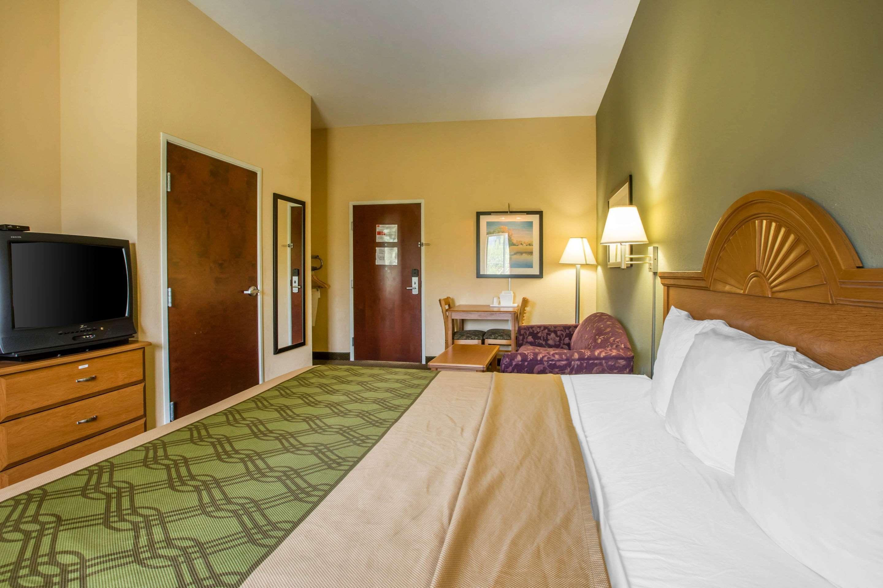 Econo Lodge Valdosta Extérieur photo