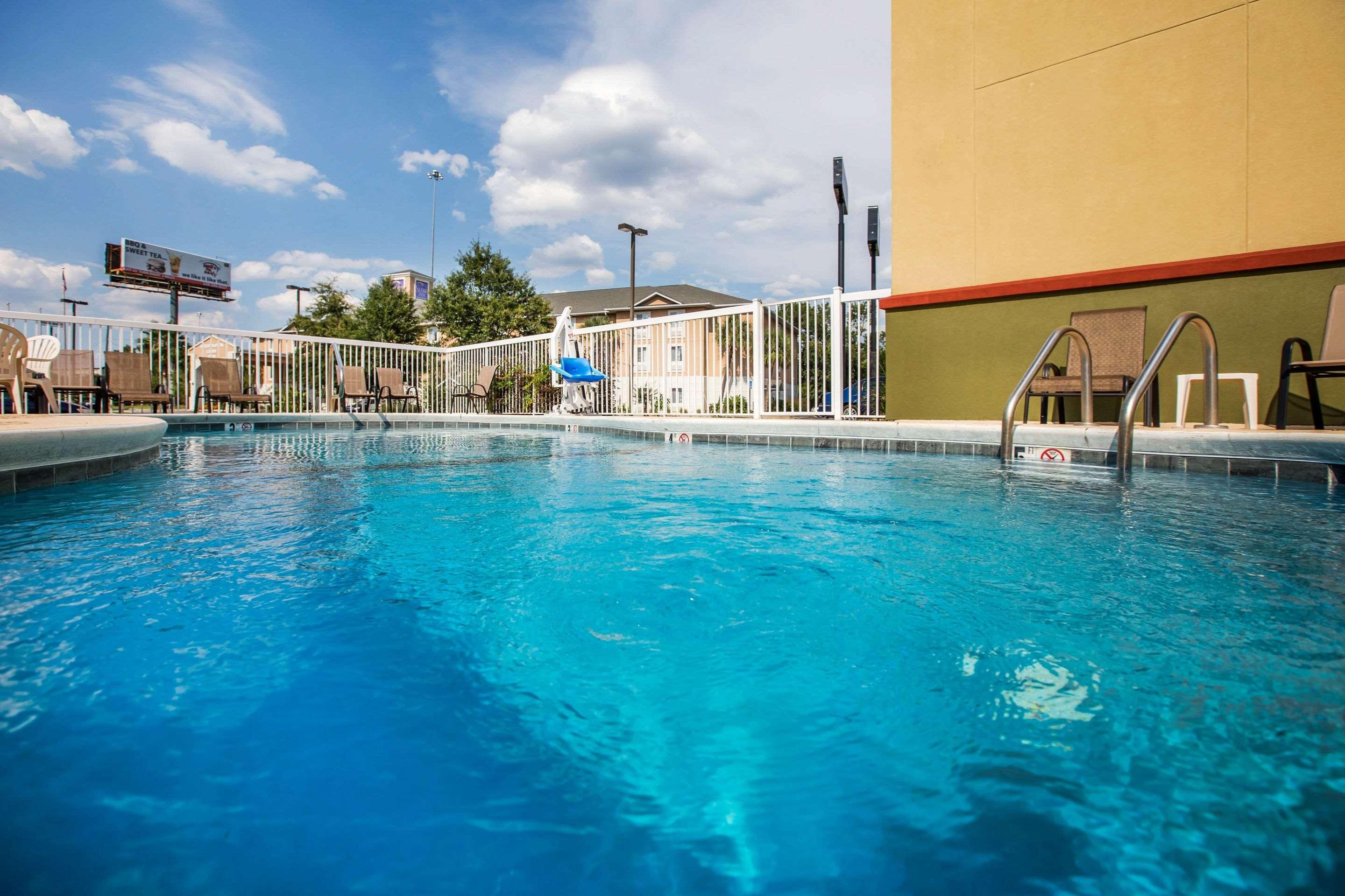 Econo Lodge Valdosta Extérieur photo
