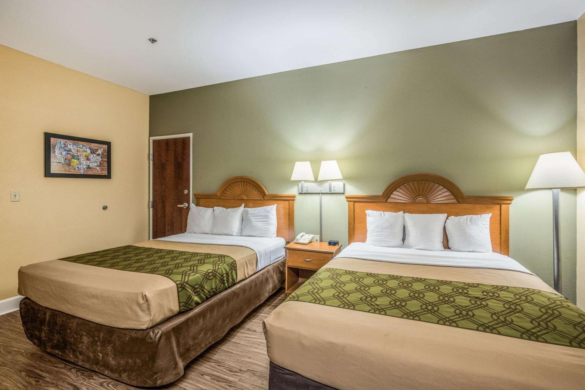 Econo Lodge Valdosta Chambre photo
