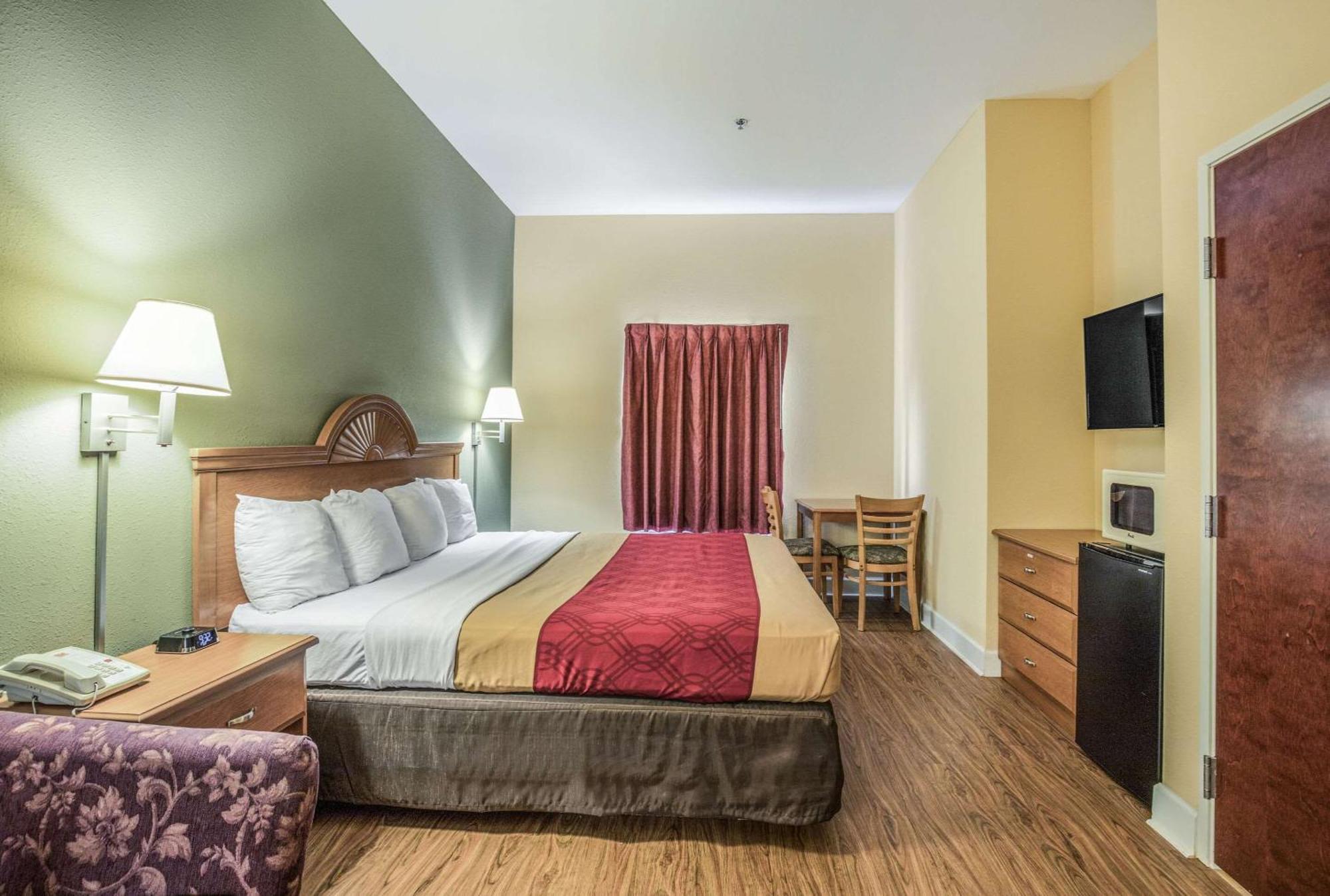 Econo Lodge Valdosta Chambre photo