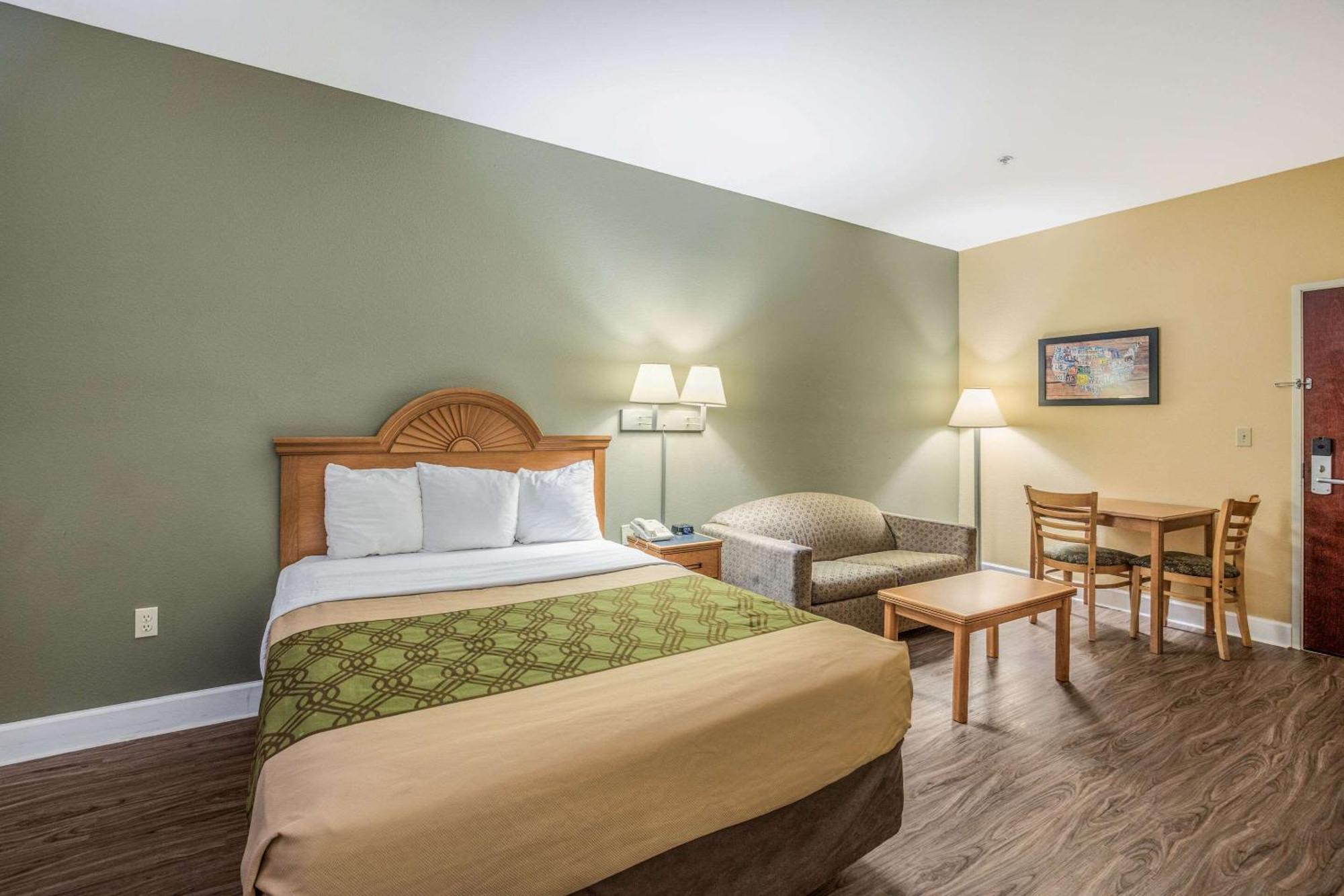 Econo Lodge Valdosta Chambre photo