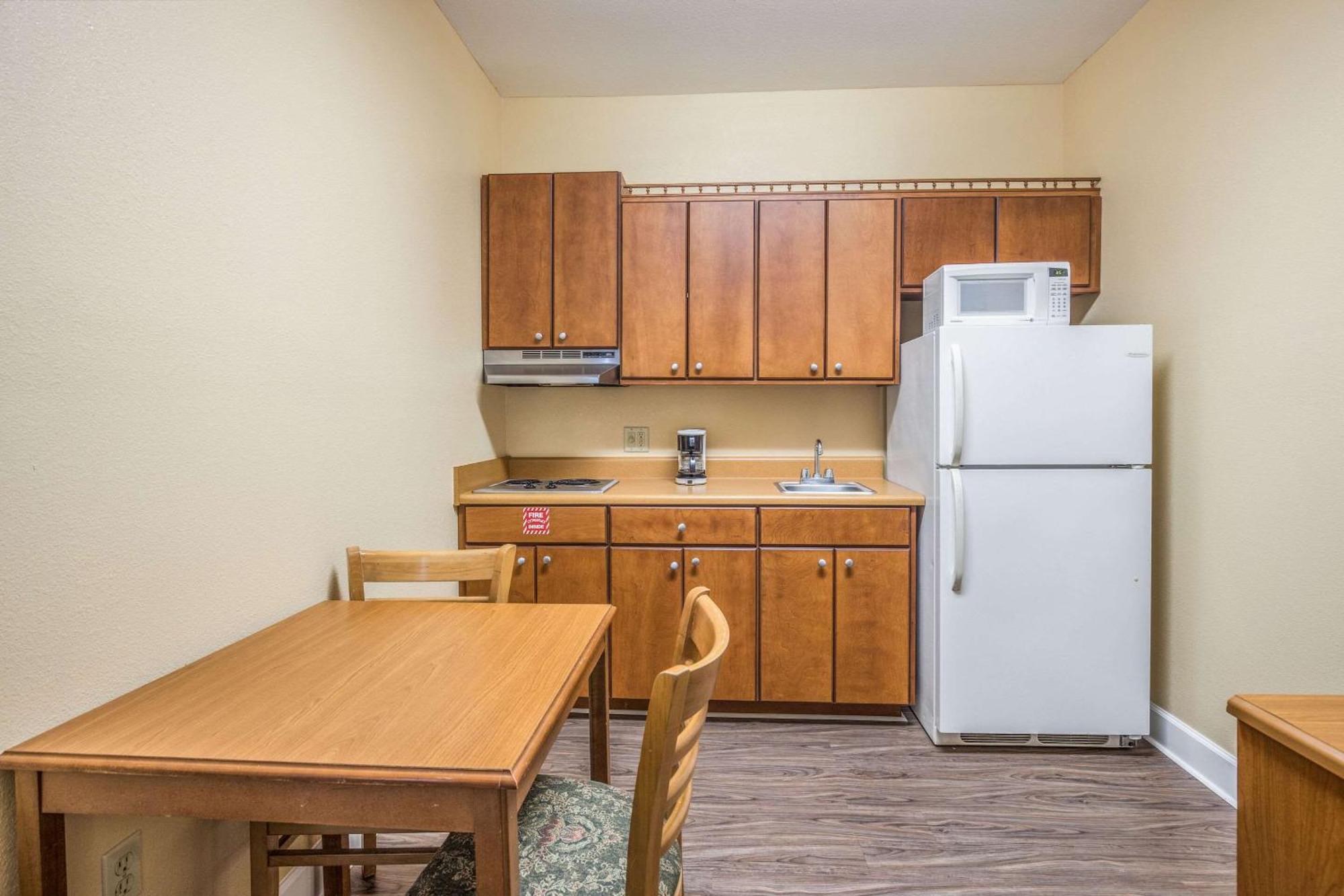 Econo Lodge Valdosta Chambre photo