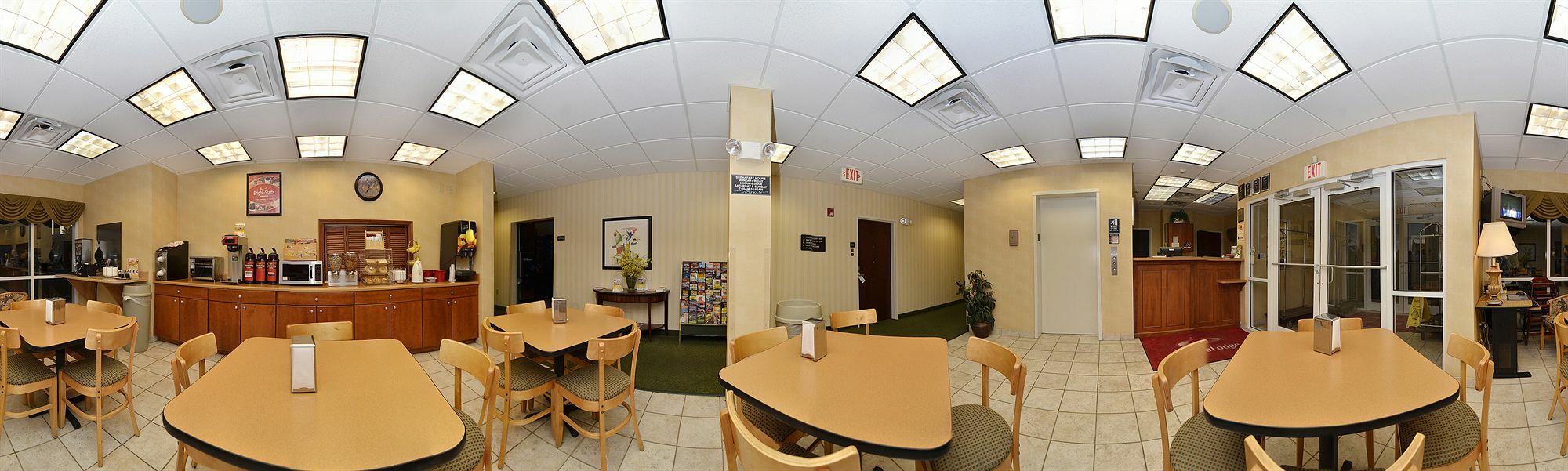Econo Lodge Valdosta Extérieur photo