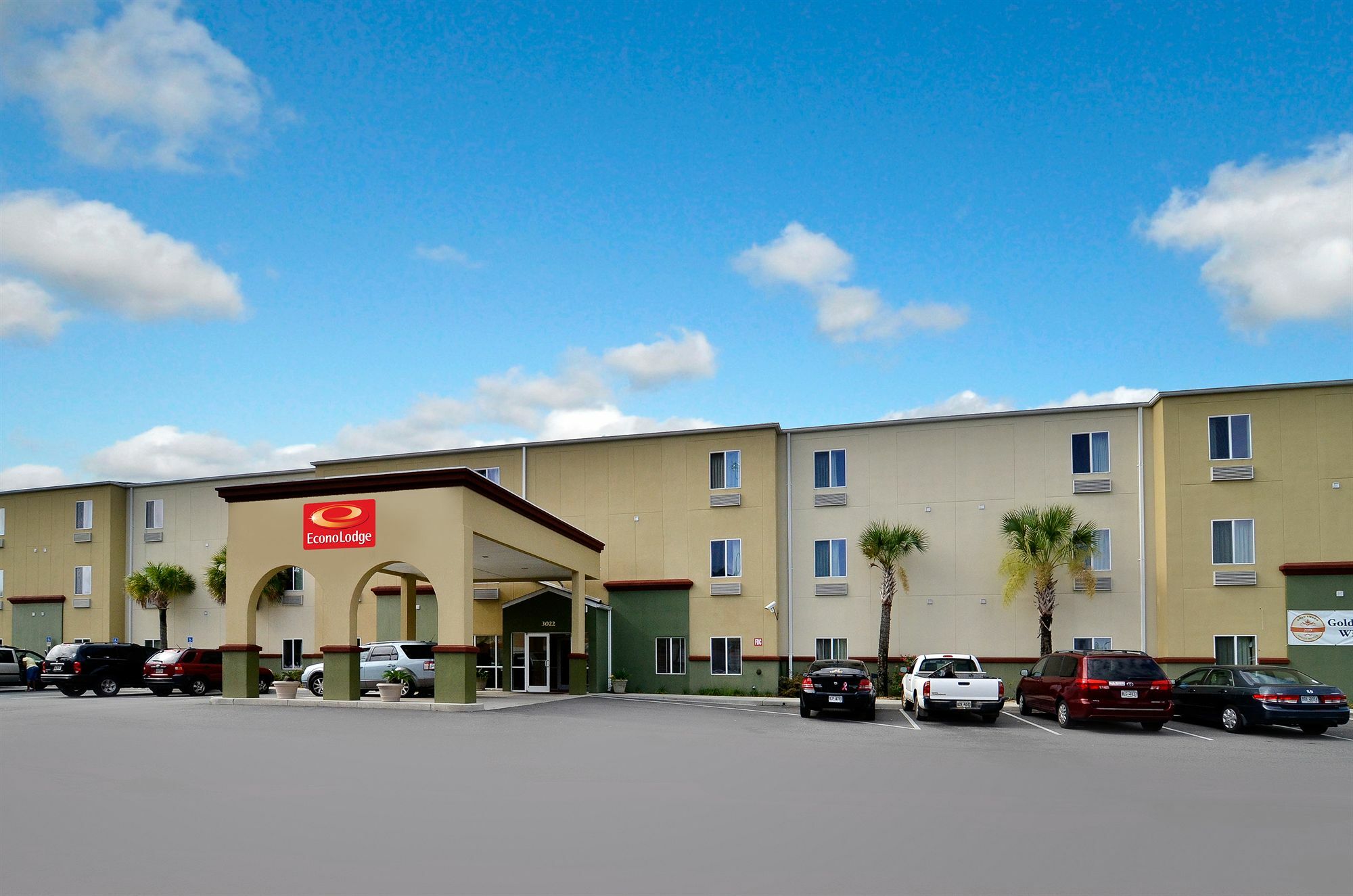 Econo Lodge Valdosta Extérieur photo